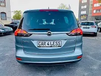 Gebraucht Opel Zafira Tourer Innovation 140 PS (102 kW) 2012 Grau Van / Kleinbus