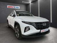 Gebraucht Hyundai Tucson Basis 265 PS (194 kW) 2022 Weiß SUV