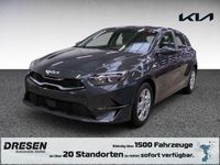 Gebraucht Kia Ceed Vision 140 PS (102 kW) 2025 H8g) pentametal met. (grau Kleinwagen