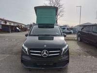 gebraucht Mercedes E250 Marco Polo d Sportp. LED AHK Shz. Tempom. BT