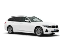 Gebraucht BMW 318 Shadowline 150 PS (110 kW) 2026 Kombi