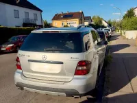 Gebraucht Mercedes ML280 190 PS (139 kW) 2007 Grau SUV