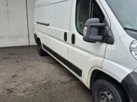Usata Peugeot Boxer 2013 Bianco Furgone