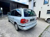 Gebraucht VW Sharan Trendline 131 PS (96 kW) 2006 Silber Van / Kleinbus