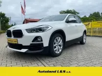 Gebraucht BMW X2 Advantage 140 PS (102 kW) 2018 Weiß SUV