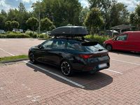 Gebraucht Cupra Leon 150 PS (110 kW) 2024 Schwarz Kombi