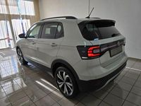 Gebraucht VW T-Cross Active 110 PS (80 kW) 2022 Grau SUV