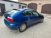 Gebraucht Seat Leon 105 PS (77 kW) 2001 Blau Kleinwagen