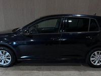 Gebraucht VW Golf VII 125 PS (91 kW) 2016 Schwarz Limousine