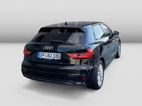Gebraucht Audi A1 Advanced Plus 116 PS (85 kW) 2026 Mythosschwarz metallic Limousine