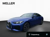 Gebraucht BMW 420 Gran Coupé M Sport 190 PS (139 kW) 2025 Blau Coupé