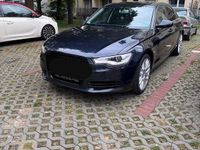 Usado Audi A6 206 HP (151 kW) 2012 Azul Sedan