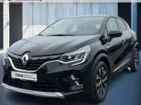 Gebraucht Renault Captur Techno 140 PS (102 kW) 2023 Schwarz SUV