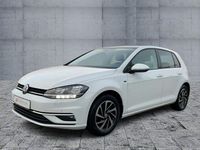 Gebraucht VW Golf VII Join 125 PS (91 kW) 2018 Weiß Limousine