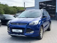 Gebraucht Ford Kuga Individual 179 PS (131 kW) 2015 Blau SUV