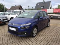 Gebraucht Citroën C4 Picasso Feel 131 PS (96 kW) 2017 Blau Van / Kleinbus