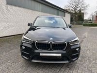 Gebraucht BMW X1 Advantage 140 PS (102 kW) 2018 Schwarz SUV