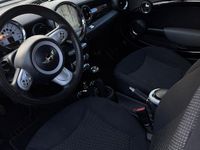 Gebraucht Mini John Cooper Works 120 PS (88 kW) 2008 Schwarz Kleinwagen