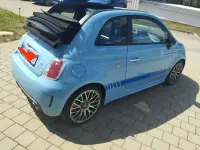 Gebraucht Abarth 595 Turismo 160 PS (117 kW) 2013