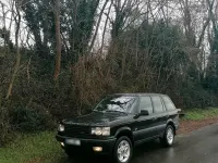 Gebraucht Land Rover Range Rover HSE 218 PS (160 kW) 2000 Schwarz SUV