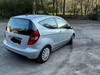 Gebraucht Mercedes A150 95 PS (69 kW) 2009 Silber Limousine
