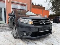 Gebraucht Dacia Logan MCV Prestige 90 PS (66 kW) 2016 Grau Kombi