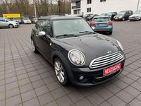 Gebraucht Mini Cooper 122 PS (89 kW) 2012 Schwarz Kleinwagen