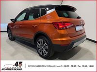 Second-hand Seat Arona XCELLENCE 116 CP (85 kW) 2019 Portocaliu SUV