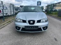 Gebraucht Seat Ibiza 86 PS (63 kW) 2008 Grau Limousine