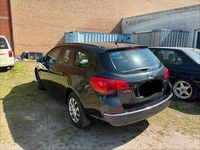 Gebraucht Opel Astra 114 PS (83 kW) 2012 Schwarz Kombi