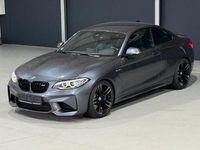 Second-hand BMW M2 Performance 370 CP (272 kW) 2016 Gri Coupe