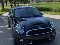 Gebraucht Mini Cooper S Coupé 184 PS (135 kW) 2013 Coupé