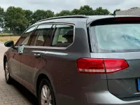 Gebraucht VW Passat Comfortline 150 PS (110 kW) 2016 Grau Kombi