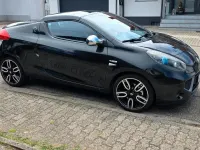 Gebraucht Renault Wind 102 PS (75 kW) 2011 Schwarz Cabrio