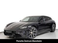Neu Porsche Taycan Black Edition 319 kW (435 PS) 2026 Schwarz Kombi