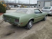 Gebraucht Ford Mustang 265 PS (194 kW) 1970 Grün Cabrio