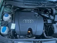Gebraucht Audi A3 102 PS (75 kW) 2001 Andere farben Kleinwagen