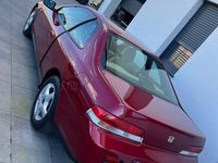 Gebraucht Honda Prelude LS 133 PS (97 kW) 2000 Rot Coupé