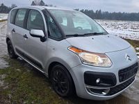 Gebraucht Citroën C3 95 PS (69 kW) 2009 Silber Kombi