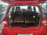 Gebraucht Renault Twingo Authentique 58 PS (42 kW) 2010 Rot Kleinwagen
