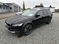 Gebraucht Volvo V90 CC Plus 197 PS (144 kW) 2024 Onyx black / metallic Kombi