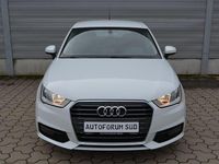 Gebraucht Audi A1 Sportback 125 PS (91 kW) 2017 Weiß Kleinwagen