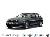 Gebraucht BMW 320 Sport Line 190 PS (139 kW) 2021 Grau Kombi