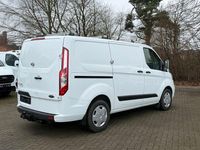 Gebraucht Ford Transit Custom Trend 131 PS (96 kW) 2020 Frozen white Van / Kleinbus