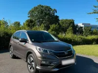 Gebraucht Honda CR-V Executive 160 PS (117 kW) 2017 Braun SUV