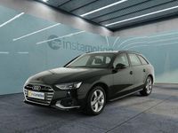 Usata Audi A4 Advanced Plus 150 CV (110 kW) 2024 Nero Station wagon