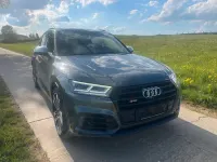 Gebraucht Audi SQ5 Advanced 347 PS (255 kW) 2020 Grau SUV