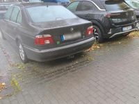 Gebraucht BMW 523 170 PS (125 kW) 2000 Schwarz Limousine