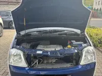 Gebraucht Opel Meriva Cosmo 90 PS (66 kW) 2004 Blau Van / Kleinbus