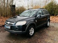 Gebraucht Chevrolet Captiva 160 PS (117 kW) 2009 Schwarz SUV